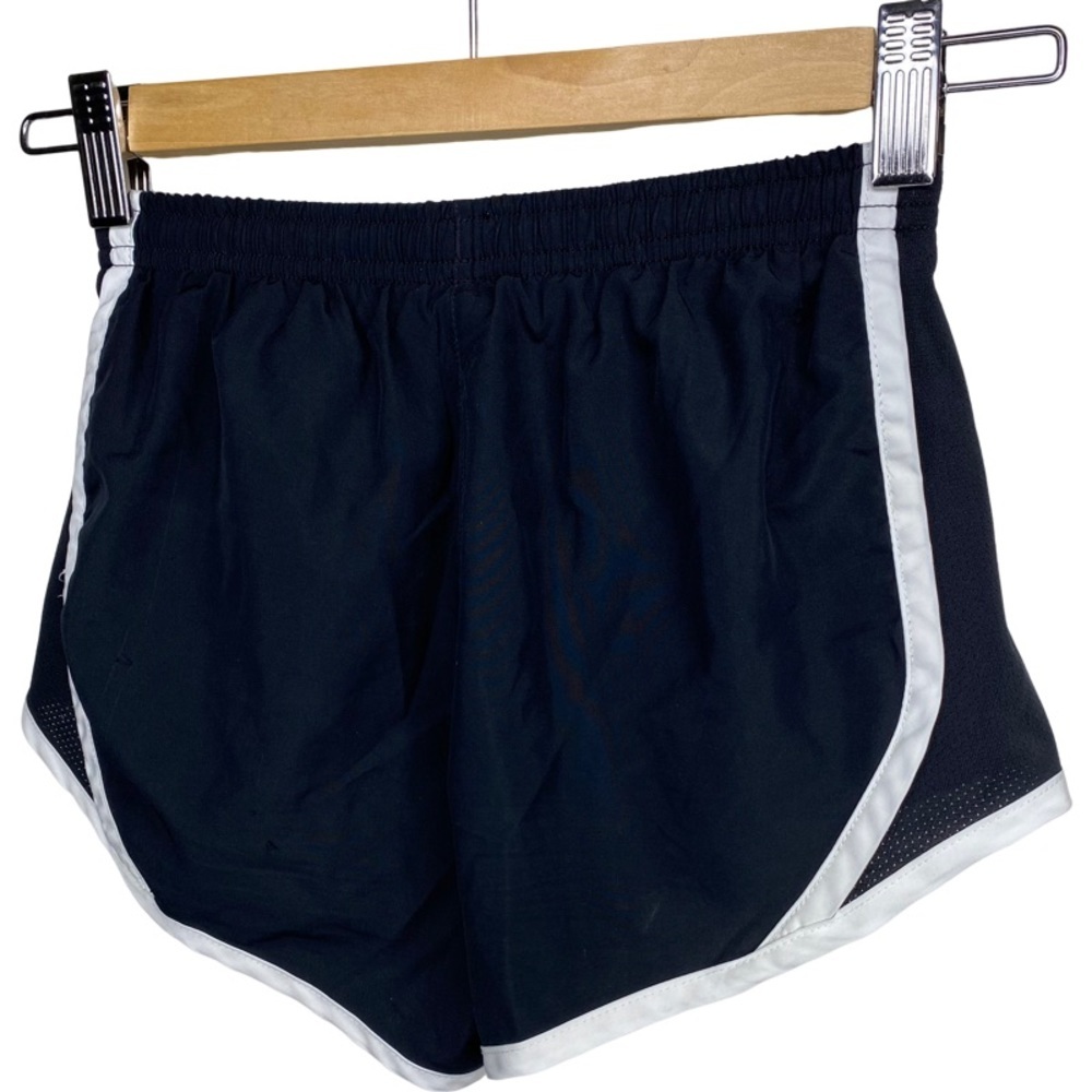 NIKE - Youth Athletic Track Shorts - Girls S - Picture 6 of 7